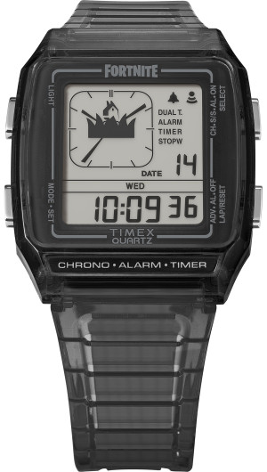 Zegarek Timex TW2W96500 / Q Timex LCA X Fortnite® 35mm / męski