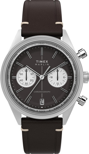 Zegarek Timex TW2Y24700 / Marlin® Jet Quartz Chronograph 40mm / męski