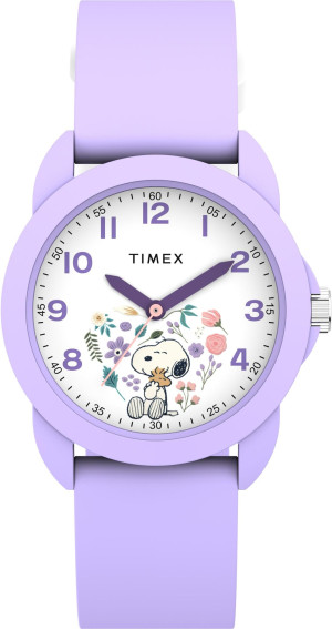 Zegarek Timex TW2Y51200 / Peanuts® x Timex Youth Spring 30mm / dla dziewczynki