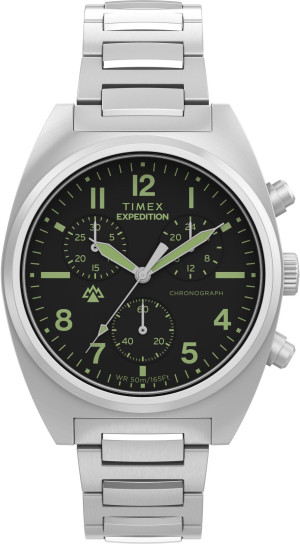 Zegarek Timex TW2Y61200 / Expedition® North Capstone Chronograph 41mm / męski
