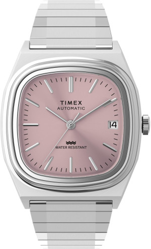 Zegarek Timex TW2Y66800 / E Line Automatic / męski / bransoleta