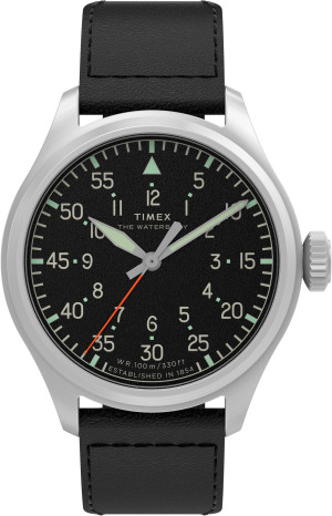 Zegarek Timex TW2Y70400 / Waterbury Traditional Ace / męski