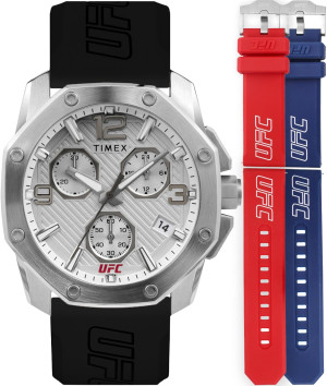 Zegarek Timex TWG047400 / UFC Icon Chronograph / męski / pasek