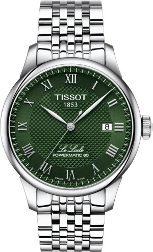 Zegarek Tissot T006.407.11.093.00 / Le Locle Powermatic 80 / męski