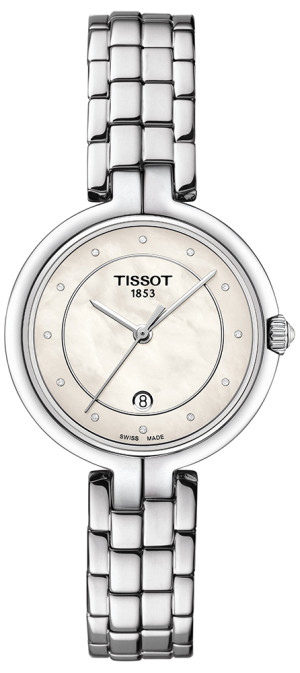 Zegarek Tissot T094.210.11.116.01 / FLAMINGO 30mm / damski
