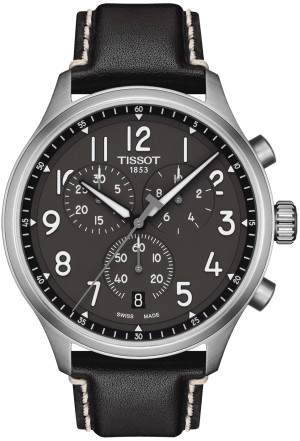 Zegarek Tissot T116.617.16.062.00 / CHRONO XL 45mm / męski