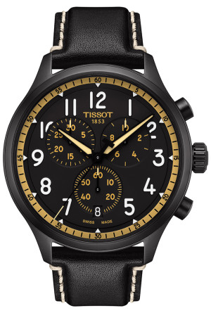 Zegarek Tissot T116.617.36.052.02 / CHRONO XL VINTAGE 45mm / męski