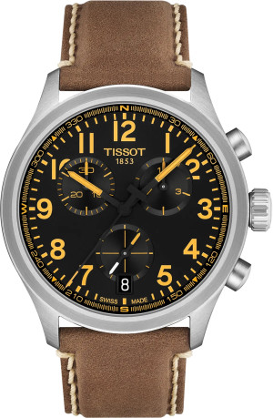 Zegarek Tissot T116.417.16.052.01 / Chrono L 42mm / męski
