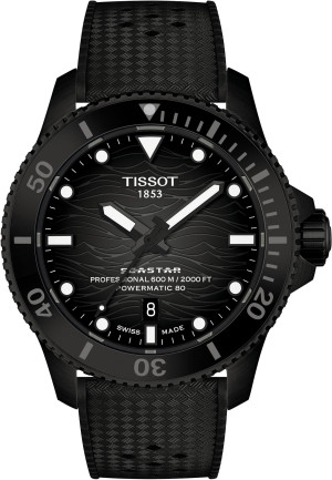 Zegarek Tissot T120.907.37.051.00 / Seastar 2000 44mm / męski