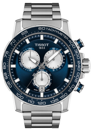 Zegarek Tissot T125.617.11.041.00 / SUPERSPORT CHRONO 46mm / męski