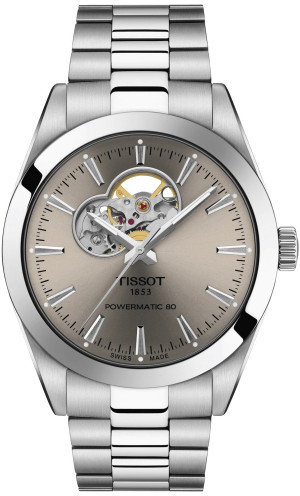 Zegarek Tissot T127.407.11.081.00 / GENTLEMAN AUTOMATIC 40mm / męski