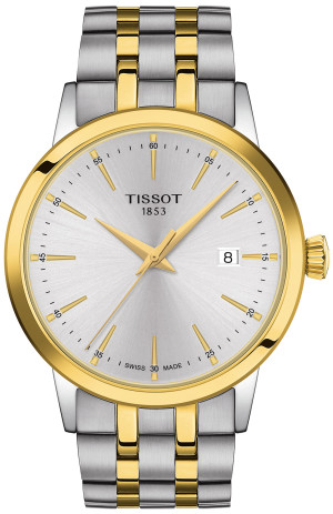 Zegarek Tissot T129.410.22.031.00 / CLASSIC DREAM Gent 42mm / męski
