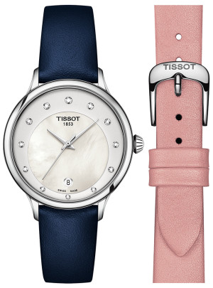 Zegarek Tissot T133.210.16.116.00 / Odaci-T 33mm / damski
