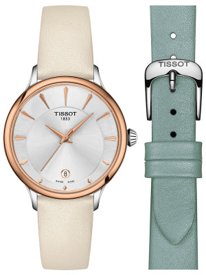 Zegarek Tissot T133.210.26.031.00 / Odaci-T 33mm / damski