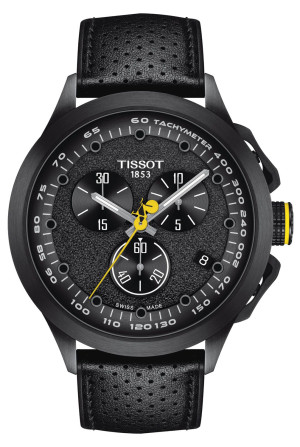 Zegarek Tissot T135.417.37.051.00 / T-RACE CYCLING TOUR DE FRANCE 2022 SPECIAL EDITION 45mm / męski