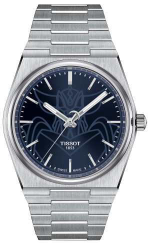 Zegarek Tissot T137.407.11.041.02 / PRX UFO Robot Grendizer / męski