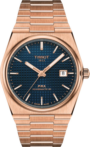 Zegarek Tissot T137.407.33.041.00 / PRX Powermatic 80 40mm / męski