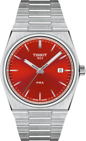 Zegarek Tissot T137.410.11.421.00 / PRX Quartz 40mm / męski