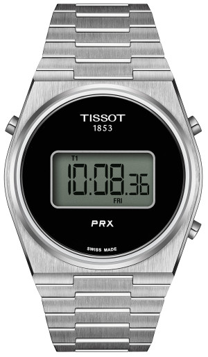 Zegarek Tissot T137.463.11.050.00 / PRX DIGITAL 40mm / unisex