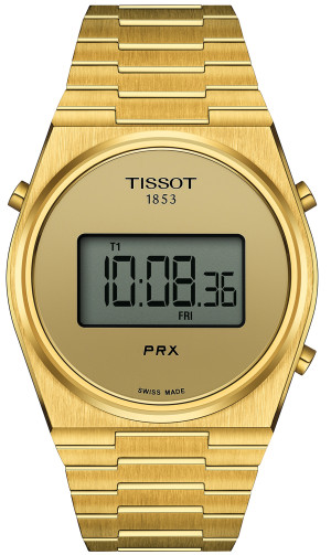 Zegarek Tissot T137.463.33.020.00 / PRX DIGITAL 40mm / unisex