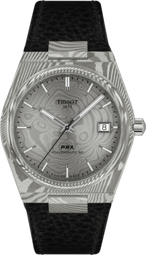 Zegarek Tissot T137.807.96.081.00 / PRX 38mm / unisex / pasek
