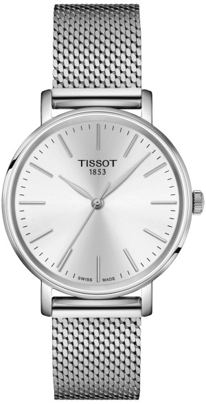 Zegarek Tissot T143.210.11.011.00 / EVERYTIME LADY 34mm / damski