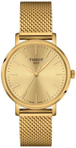 Zegarek Tissot T143.210.33.021.00 / EVERYTIME LADY 34mm / damski