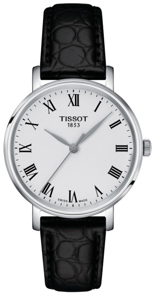 Zegarek Tissot T143.210.16.033.00 / EVERYTIME LADY 34mm / damski