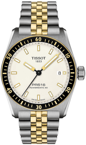 Zegarek Tissot T149.407.22.011.00 / PR516 Powermatic 80 38mm / męski
