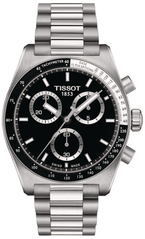 Zegarek Tissot T149.417.11.051.00 / PR 516 CHRONOGRAPH 40mm / męski