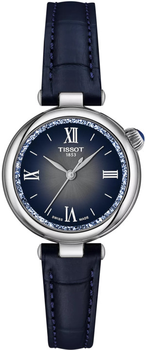 Zegarek Tissot T152.010.16.038.01 / Desir / damski / pasek