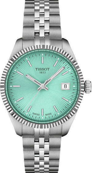 Zegarek Tissot T156.210.11.091.00 / Ballade 34mm / damski