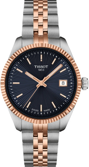 Zegarek Tissot T156.210.22.041.00 / Ballade 34mm / damski