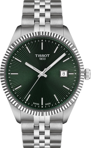 Zegarek Tissot T156.410.11.091.00 / Ballade 40mm / męski