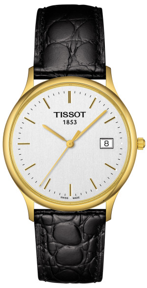 Zegarek Tissot T913.410.16.031.01 / NORDIC GOLD 18K / męski