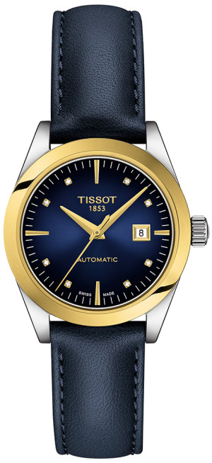 Zegarek Tissot T930.007.46.046.00 / T-MY LADY 18K GOLD AUTOMATIC 29mm / damski