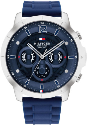 Zegarek Tommy Hilfiger 1710489 / Luca / męski / pasek