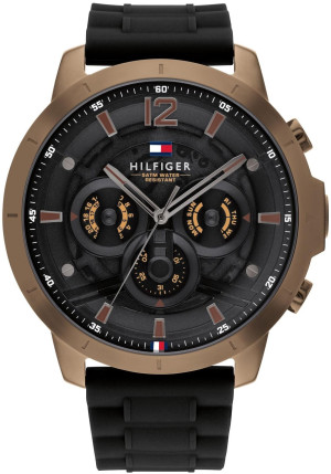 Zegarek Tommy Hilfiger 1710491 / Luca / męski / pasek