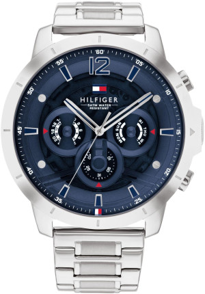Zegarek Tommy Hilfiger 1710492 / Luca / męski / bransoleta
