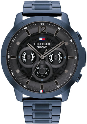 Zegarek Tommy Hilfiger 1710493 / Luca / męski / bransoleta