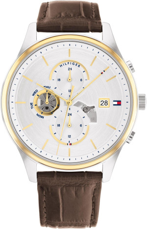 Zegarek Tommy Hilfiger 1710501 / Weston / męski / pasek