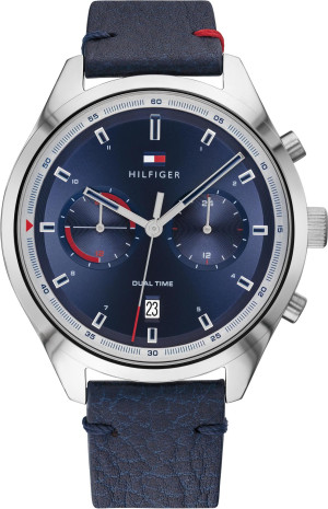 Zegarek Tommy Hilfiger 1791728 / Bennett / męski / pasek
