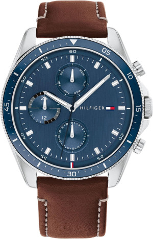 Zegarek Tommy Hilfiger 1791837 / Parker / męski / pasek