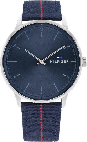 Zegarek Tommy Hilfiger 1791844 / Hendrix / męski / pasek
