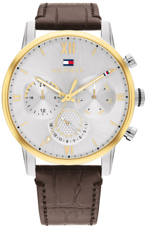 Zegarek Tommy Hilfiger 1791884 / Sullivan / męski / pasek