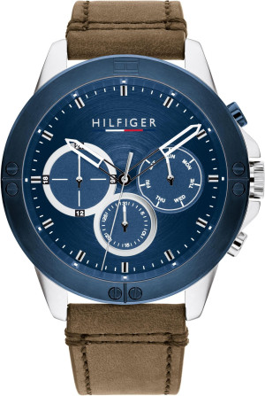Zegarek Tommy Hilfiger 1791895 / Harley / męski / pasek