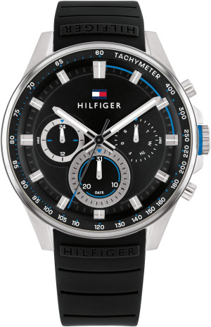 Zegarek Tommy Hilfiger 1791971 / Max / męski / pasek