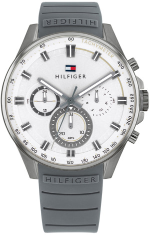 Zegarek Tommy Hilfiger 1791972 / Max / męski / pasek