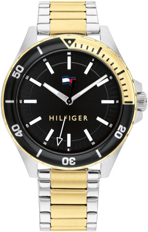 Zegarek Tommy Hilfiger 1792013 / Logan / męski / bransoleta