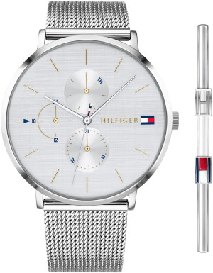 Zegarek Tommy Hilfiger 2770140 / Jenna Gift Set / damski